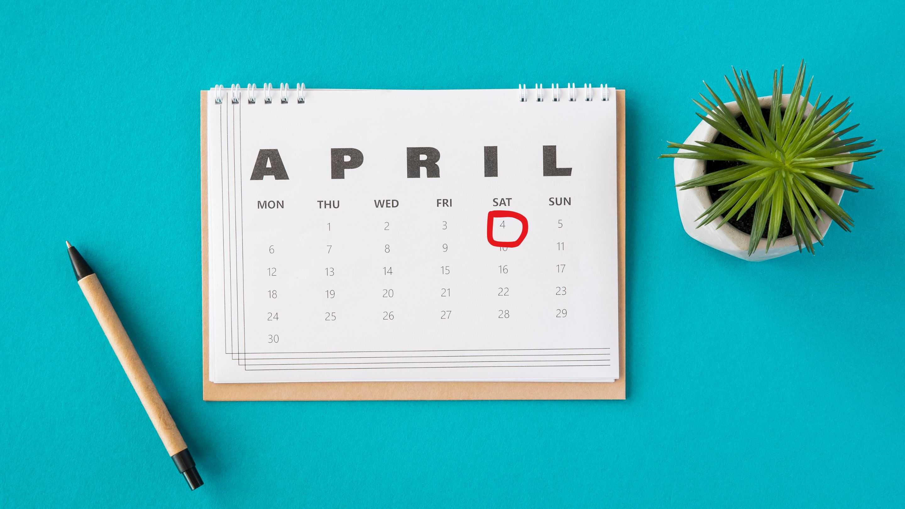 4 April Memperingati Hari Apa Saja? Ini Dia Daftar Lengkapnya